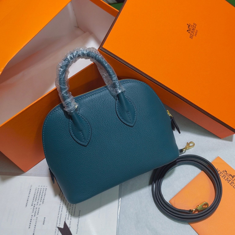 H**mes top handle bags